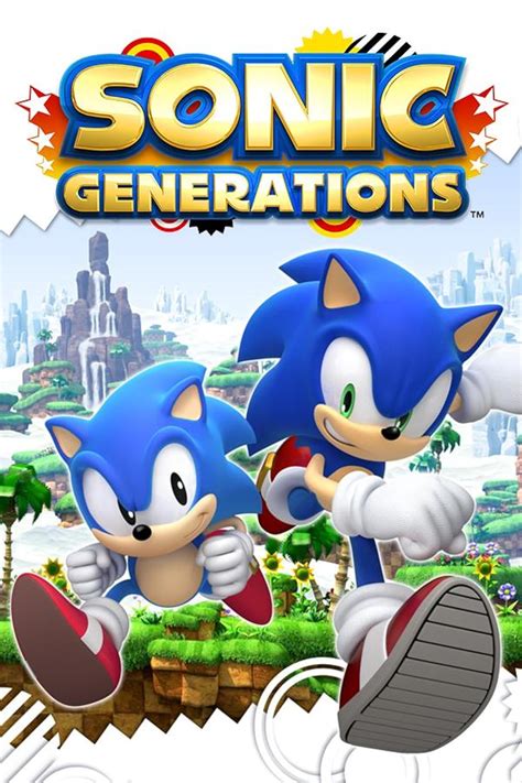 Sonic Generations (Video Game 2011) - IMDb