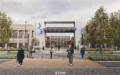 Plans Approved for improvements to Blanchardstown Blue Mall