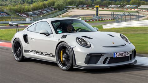 2018 Porsche 911 GT3 RS - Wallpapers and HD Images | Car Pixel