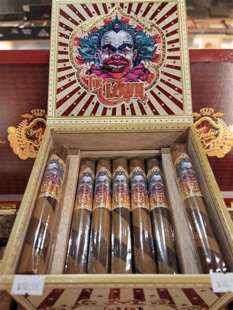 Danli Honduras Tob Clown Corojo Single | Underground Cigar Shop & Lounge