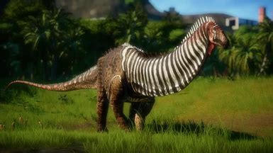 LAStudios Seismosaurus Hallorum (New Species) at Jurassic World ...