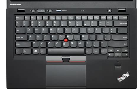 Lenovo Thinkpad Laptop Keyboard Layout