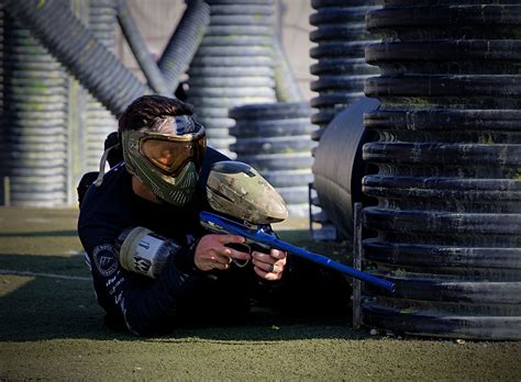 Paintball | Blue Ridge Paintball Club | Georgia