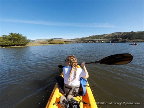 Kayaking the Mouth of the Russian River in Jenner with Getaway ...