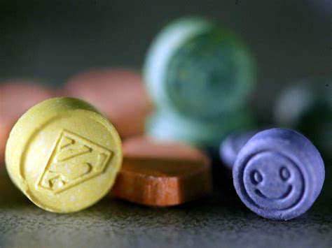 The evolution of ecstasy: From Mandy to Superman, the effects of the ...