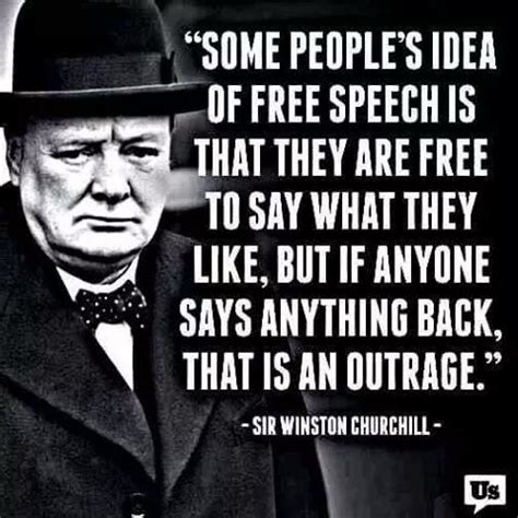 Free Speech Quotes - ShortQuotes.cc