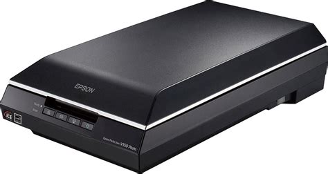 Best Buy: Epson Perfection V550 Photo Scanner Black V550 - B11B210201