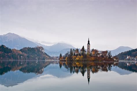 25 Beautiful Bled Island Photos To Inspire You To Visit Slovenia ...