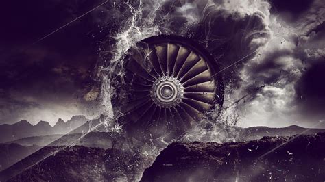 Jet Engine Wallpapers - Top Free Jet Engine Backgrounds - WallpaperAccess