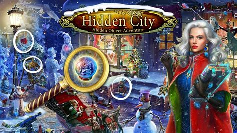 Hidden City Hidden Object Adventure October 2018 Youtube