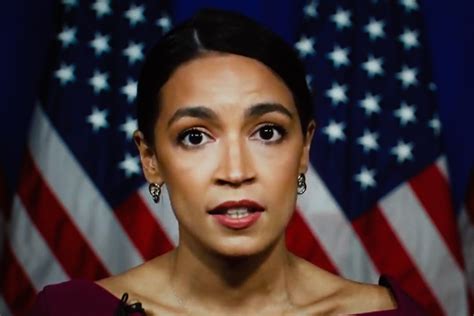 Alexandria Ocasio-Cortez Shared the Exact Lipstick She Wore During Her ...