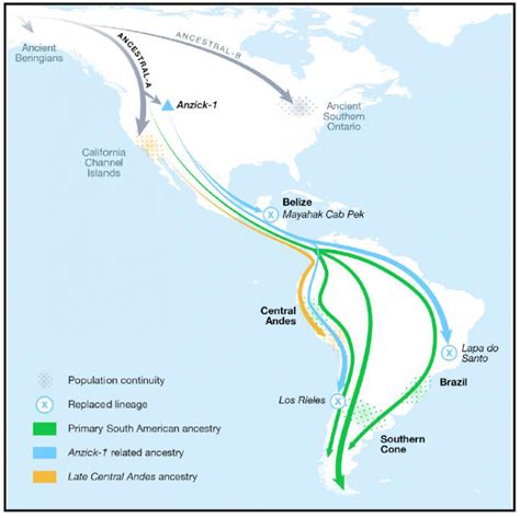 Early Americans Maps