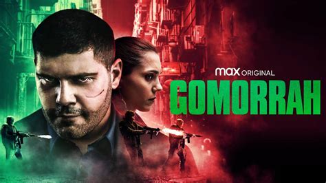 Gomorrah Season 5 HBO Max Release Date? Renewal & Premiere 2022 ...