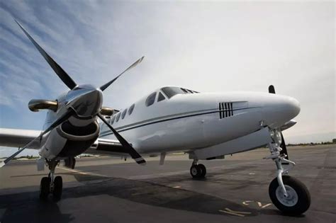 Six of The Most Popular Turbo Prop Airplanes - The Early Air Way