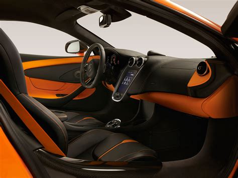 McLaren 570S the reveal photos - Pre-Launch #NYIAS 2015