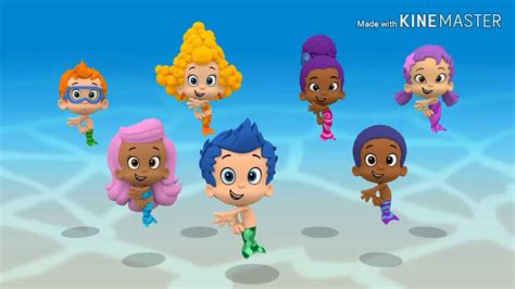 Bubble Guppies Ocean Animals Music Video - Nickelodeon Chords - Chordify