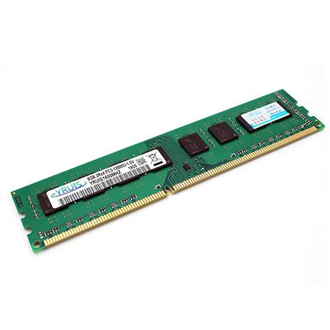 Memory (RAM) - YRUIS DDR3 8G 1600Mhz RAM Memory Stick Desktop Computer ...