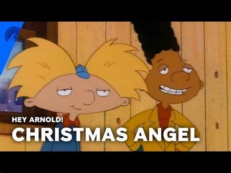 Hey Arnold! | A Meaningful Gift (S1, E20) | Paramount+ - YouTube