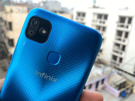 Infinix Smart HD 2021 Review: The Best Budget Option? | GizmoManiacs