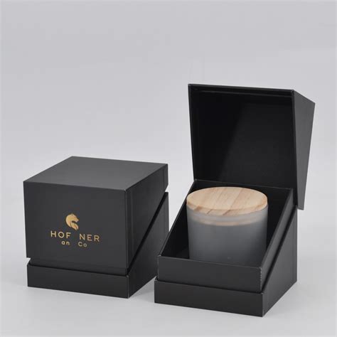 Candle Gift Boxes