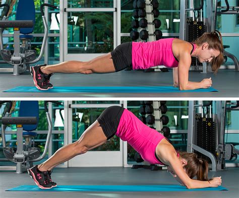 5 Plank Variations to Help Build a Strong Core - Blog - Fitness ...