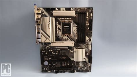 ASRock B760 Pro RS Review | PCMag