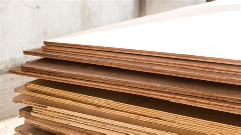 Varieties Of Waterproof And Water-Resistance Plywood | Duroply