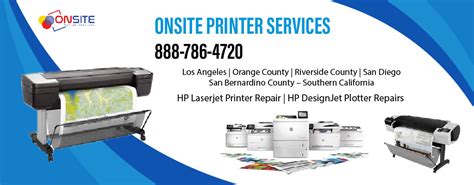 HP DESIGNJET T650 LARGE FORMAT PRINTER REPAIR LOS ANGELES