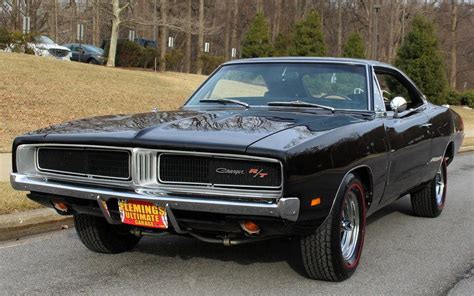 1969 Dodge Charger 440 R/T SE R/T SE