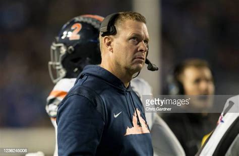 Bronco Mendenhall Teams Coached, Salary, Net Worth, Record, Brothers ...