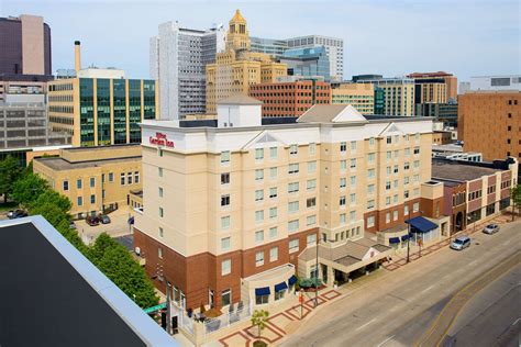 Hilton Garden Inn Rochester Downtown 225 South Broadway Rochester, MN ...