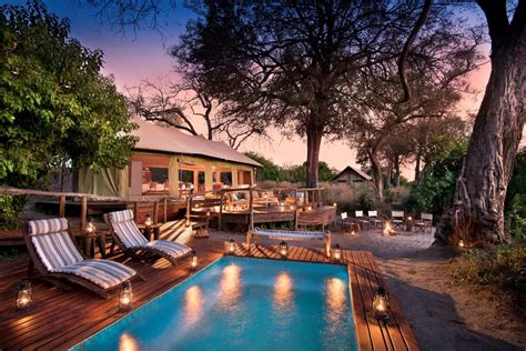 10 Best Botswana Safari Lodges & Camps 2023 | Go2Africa