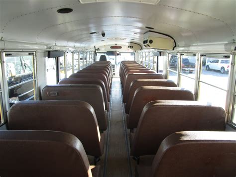 2006 Thomas Saf-T-Liner HDX School Bus B66275 - Las Vegas Bus Sales