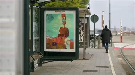 Bus Shelter Art Gallery | Feats