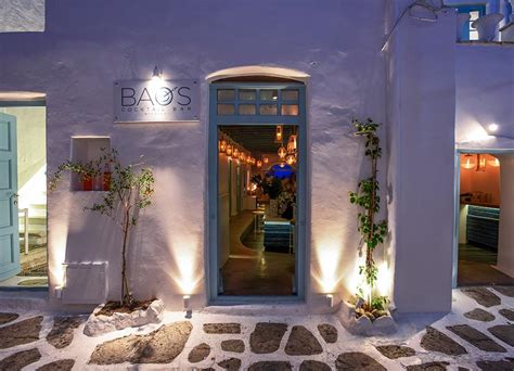 Mykonos nightlife: the best night clubs and bars on the island ...