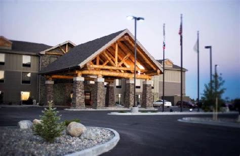 Hampton Inn & Suites Pinedale (WY) - Hotel Reviews - TripAdvisor