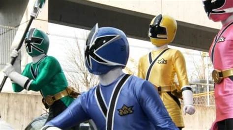 Power Rangers Samurai (TV Series 2011–2012) - Episode list - IMDb