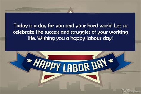 Happy labour day wishes | 👉👌50 Memorable Labor Day Messages to Employees