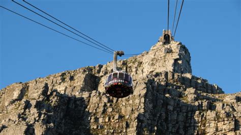 Heritage Month: Table Mountain's Cableway stands ready to welcome you