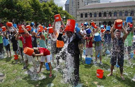 Ice Bucket Challenge & the power of belonging | RichardsDee