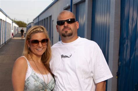 Are Storage Wars' Brandi Passante and Jarrod Schulz married?