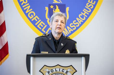 Springfield Police Department promotes two new captains - masslive.com