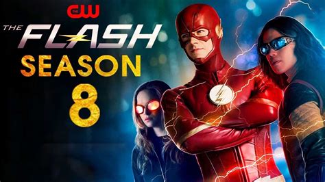 The Flash Season 8: Release Date, Plot, Trailer And More Updates - JGuru