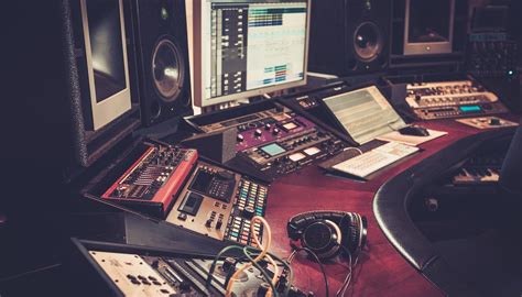 Essential Sound Equipment for Audio Producers | Backstage