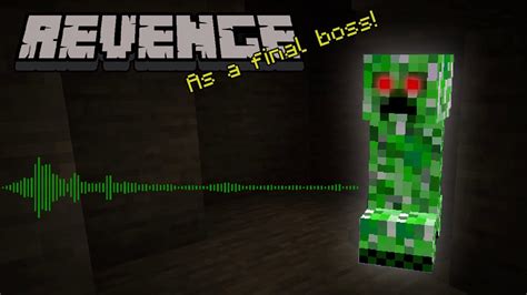 "REVENGE" (Minecraft Parody) - Final Boss Remix - YouTube