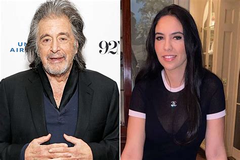 Al Pacino Becomes a Dad Again at 83 as He and Girlfriend Welcome Baby Boy