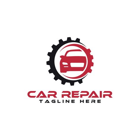 Car Workshop Logo Vector Art, Icons, and Graphics for Free Download