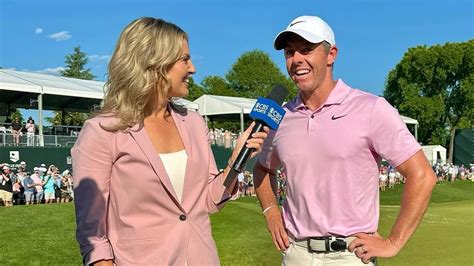 The Rory McIlroy & Amanda Balionis Affair Rumors, Explained - News Colony