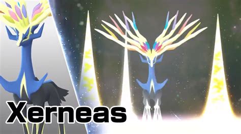 Pokémon Go Xerneas counters, weaknesses and moveset explained ...