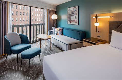 Hyatt Regency San Francisco Completes Guestroom Renovation